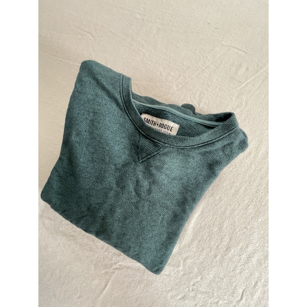 Smith & Rogue Iron Sharpens Iron Montana Series SZ L Quality Tangus Cotten